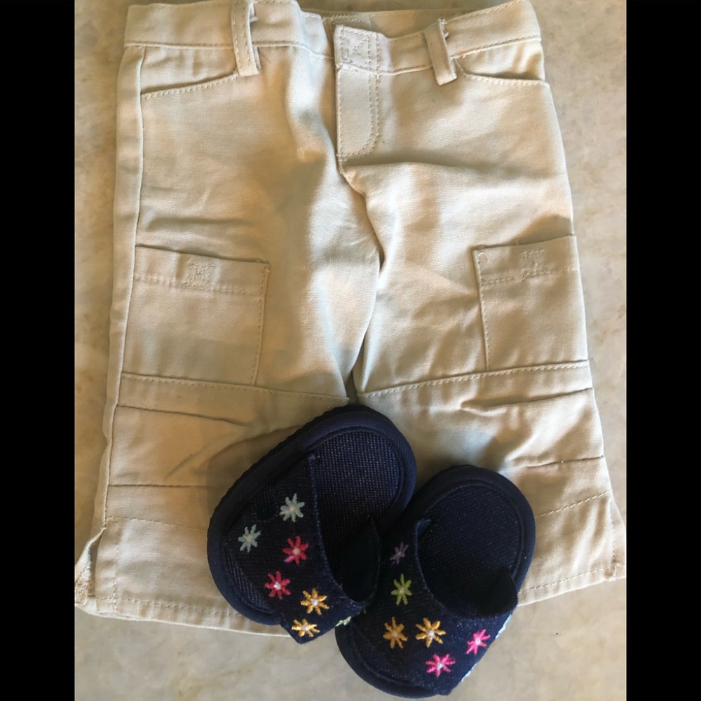American Girl Coconut outfit - Picture 4 of 4